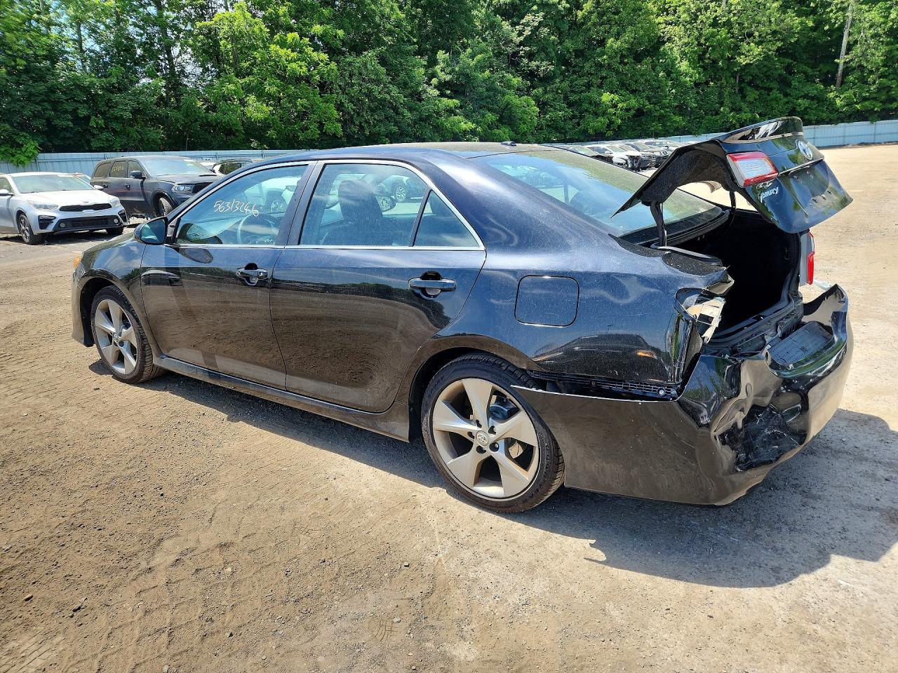 Toyota Camry Se V6
