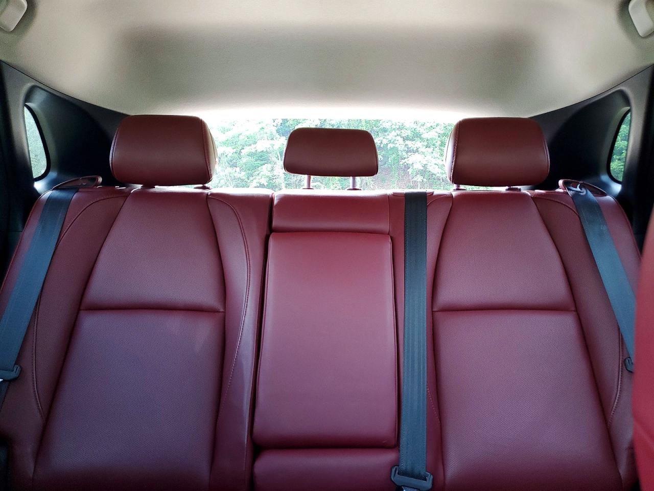 Mazda Cx Preferred