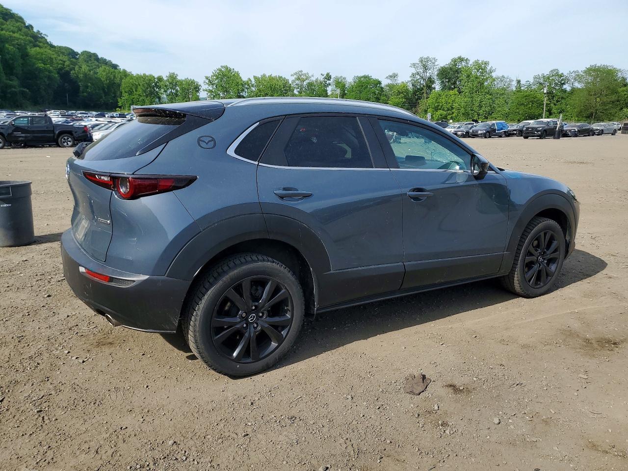 Mazda Cx Preferred