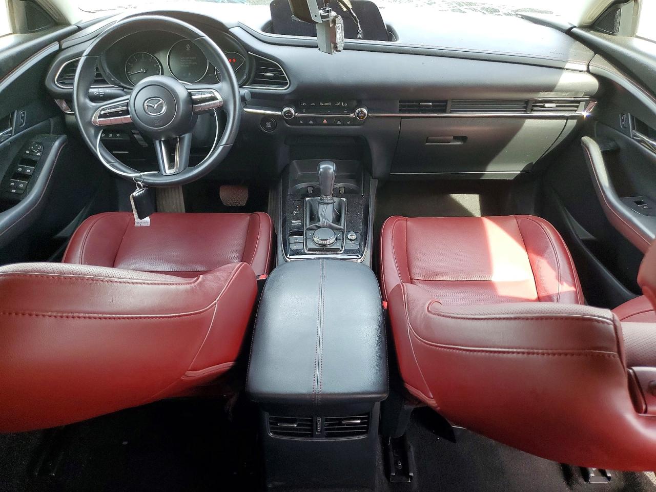 Mazda Cx Preferred