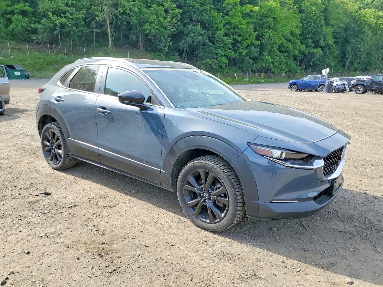 Mazda Cx Preferred