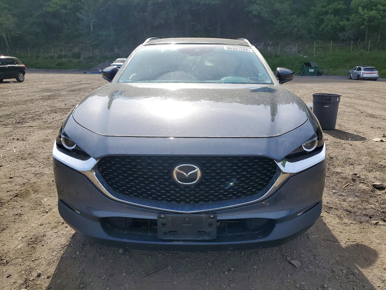 Mazda Cx Preferred