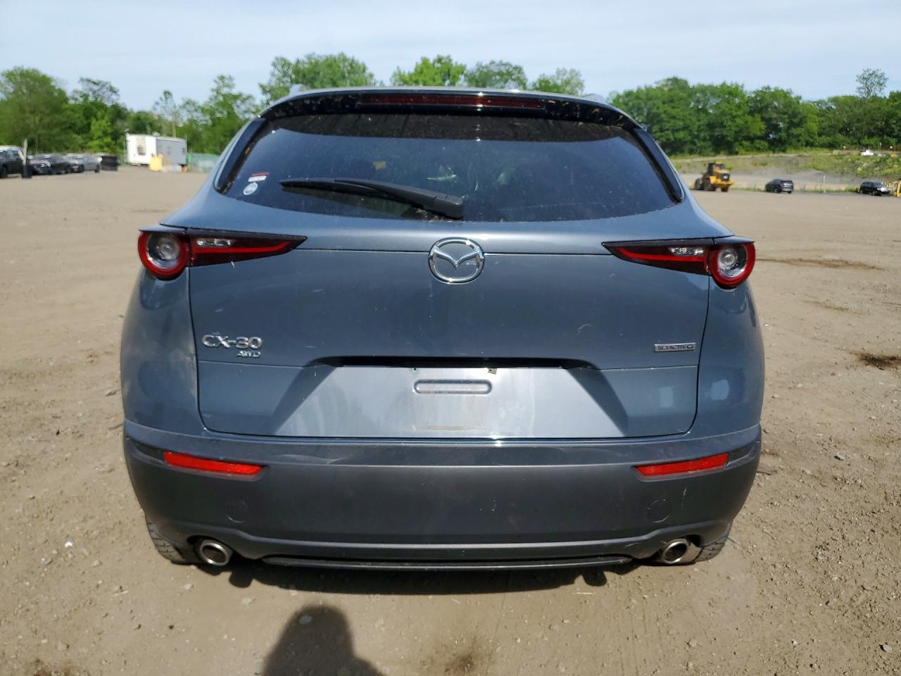Mazda Cx Preferred