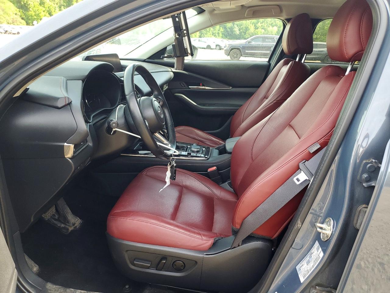 Mazda Cx Preferred