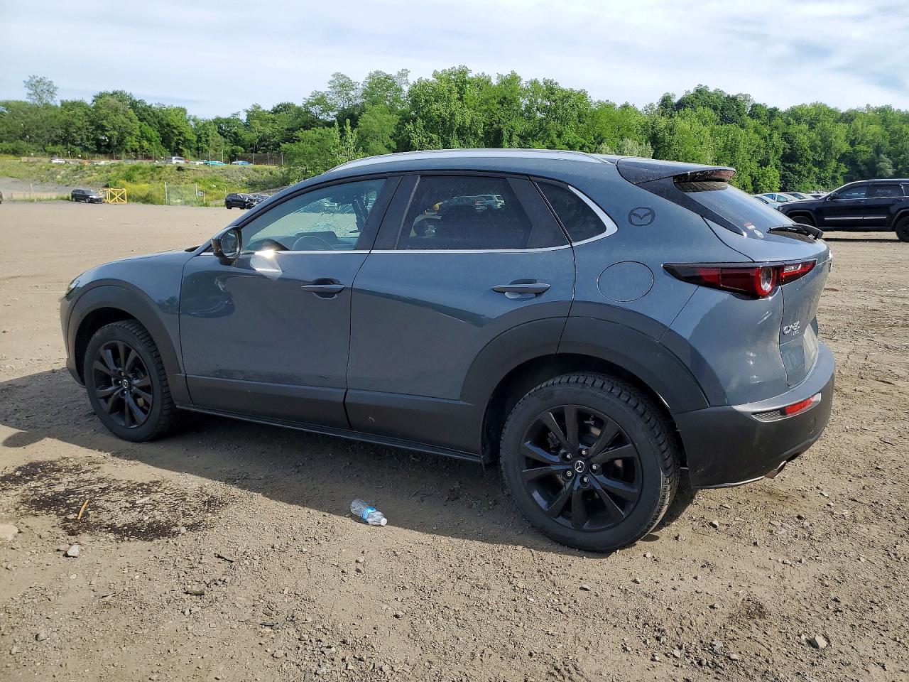 Mazda Cx Preferred