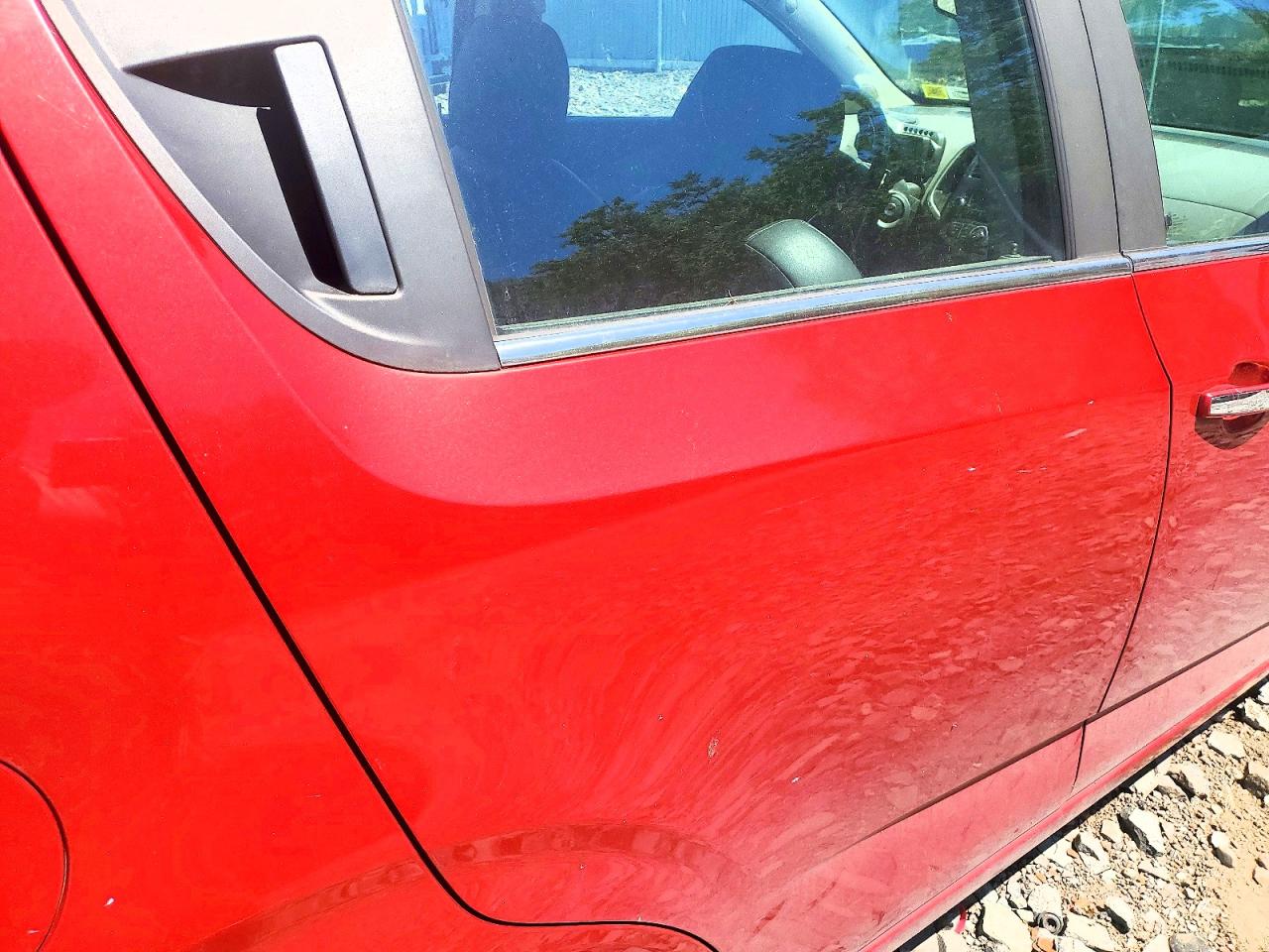 Chevrolet Sonic Ltz