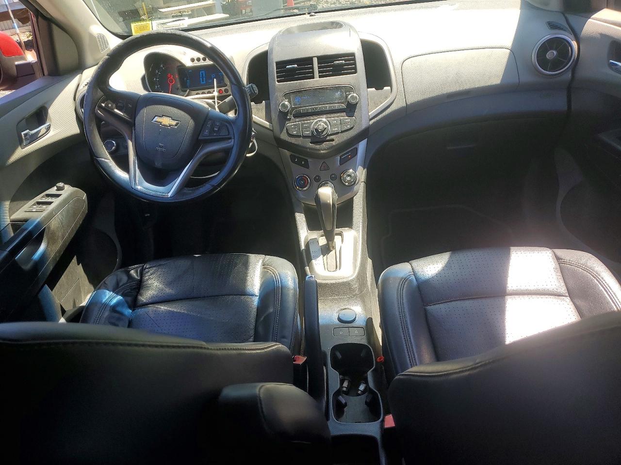 Chevrolet Sonic Ltz