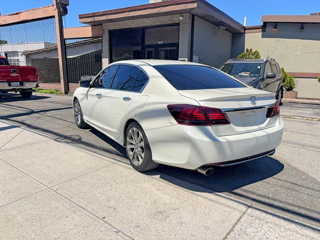 Honda Accord Sport