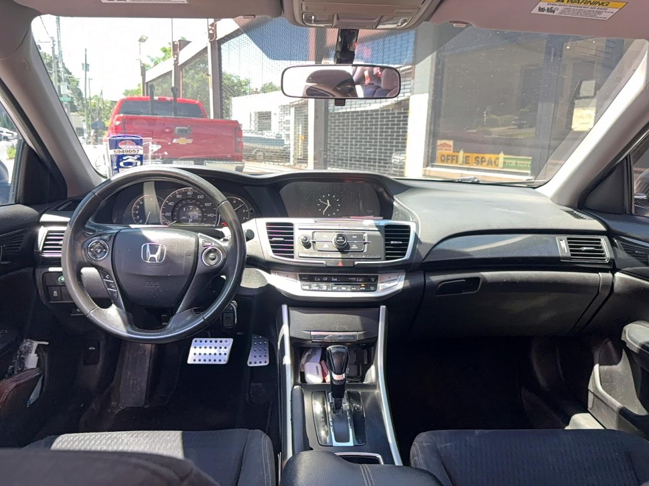 Honda Accord Sport