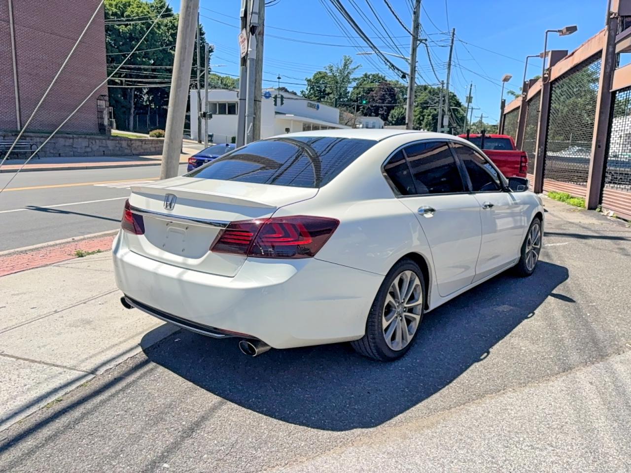 Honda Accord Sport