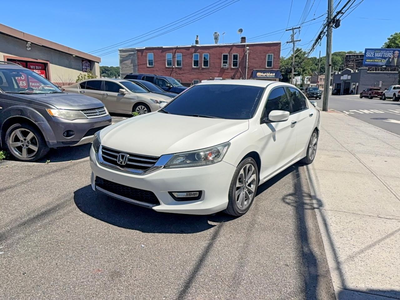 Honda Accord Sport
