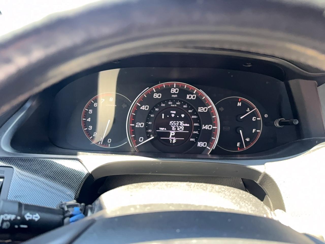 Honda Accord Sport