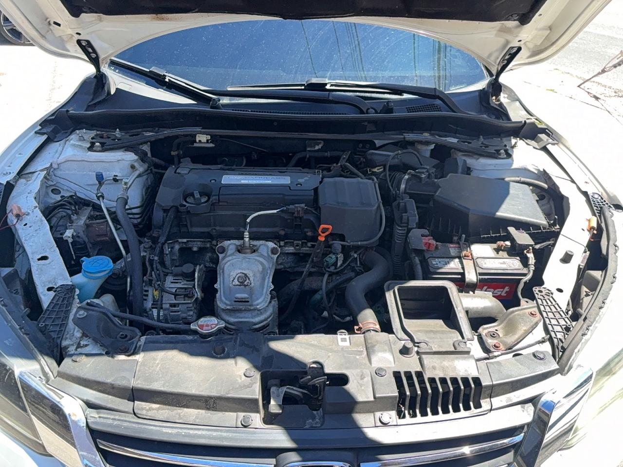 Honda Accord Sport