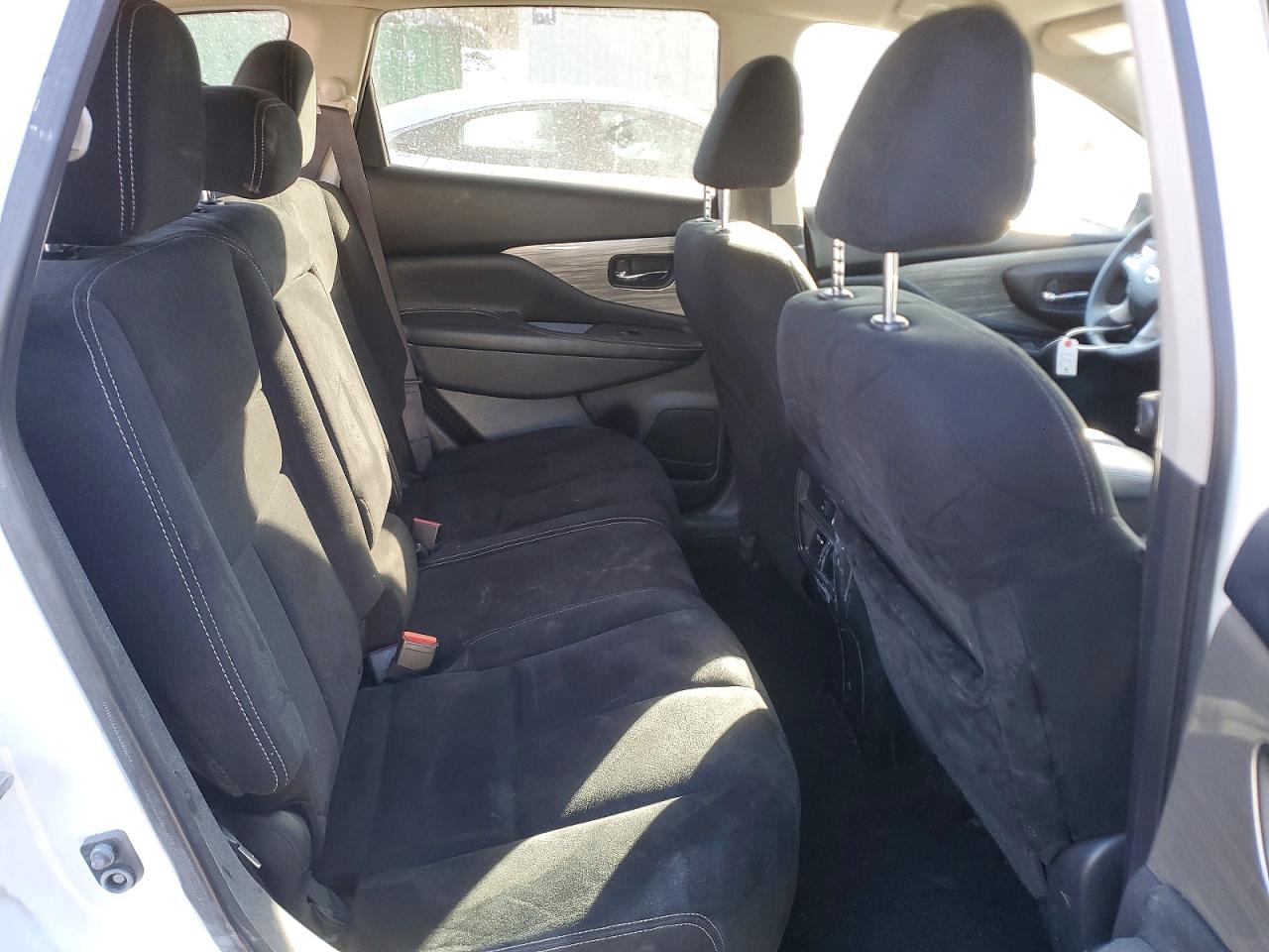 Nissan Murano Sv
