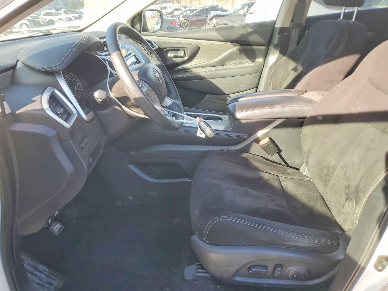 Nissan Murano Sv