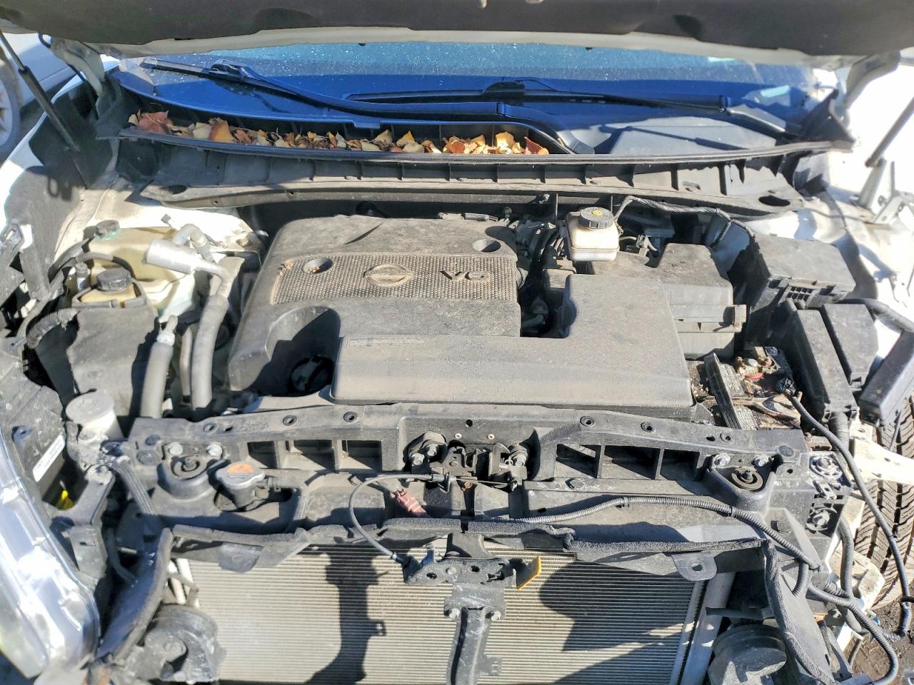 Nissan Murano Sv