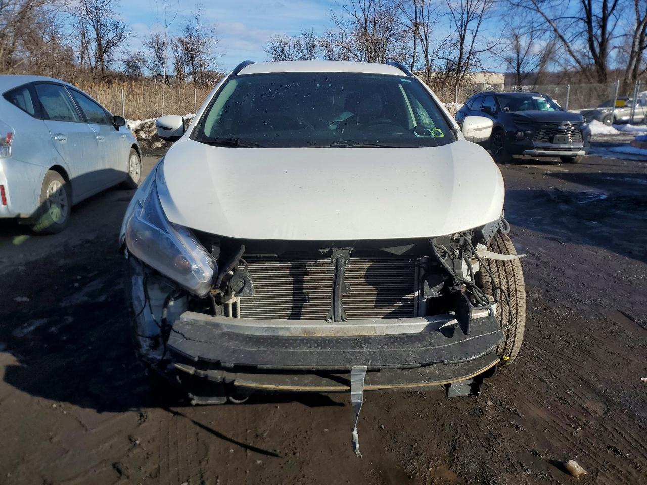 Nissan Murano Sv
