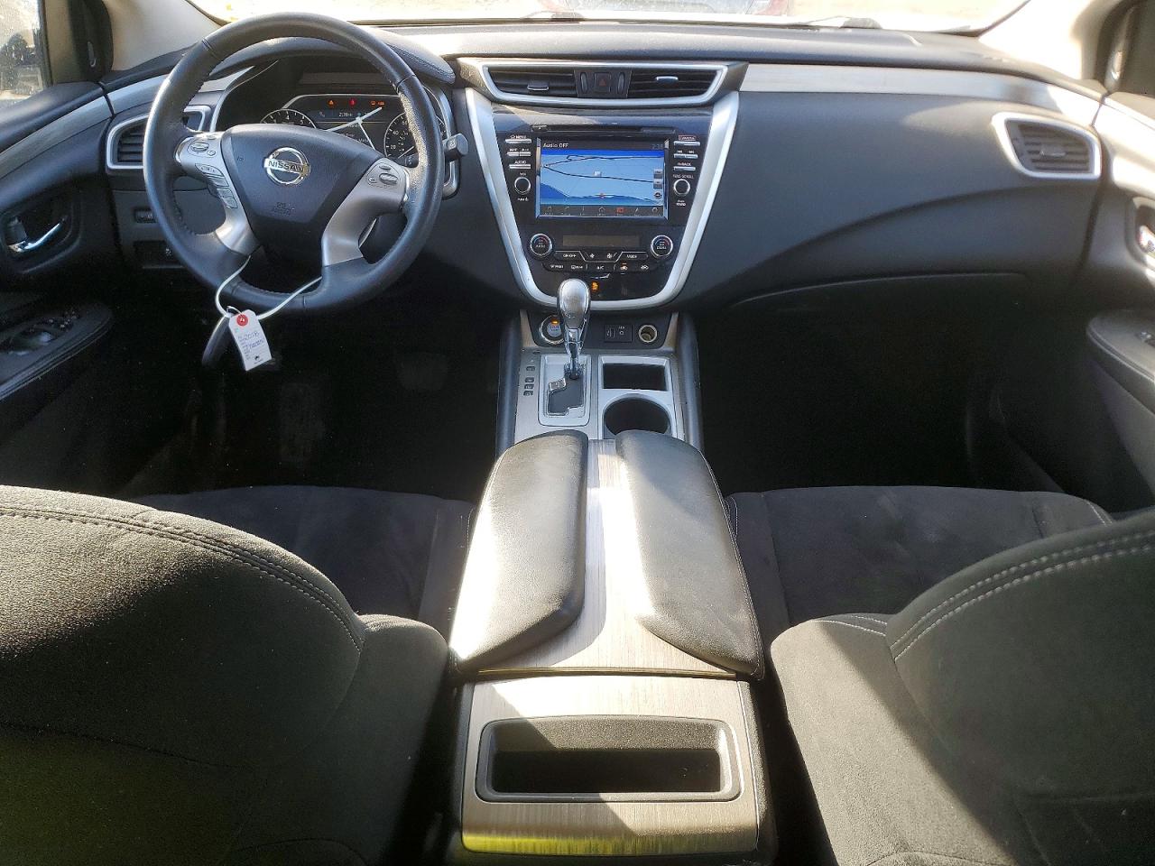 Nissan Murano Sv
