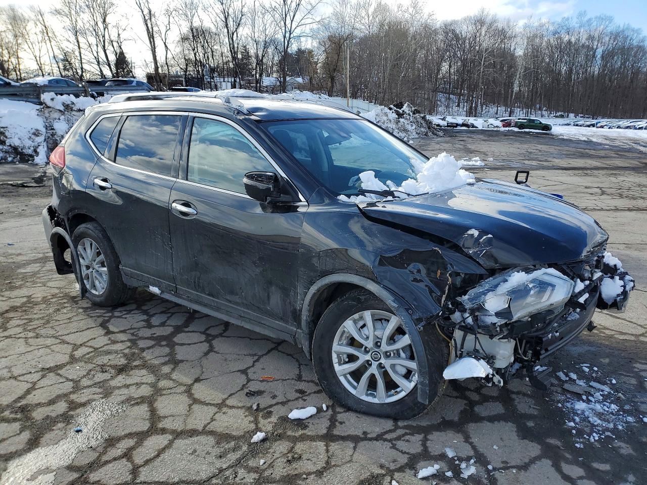 Nissan Rogue Sv