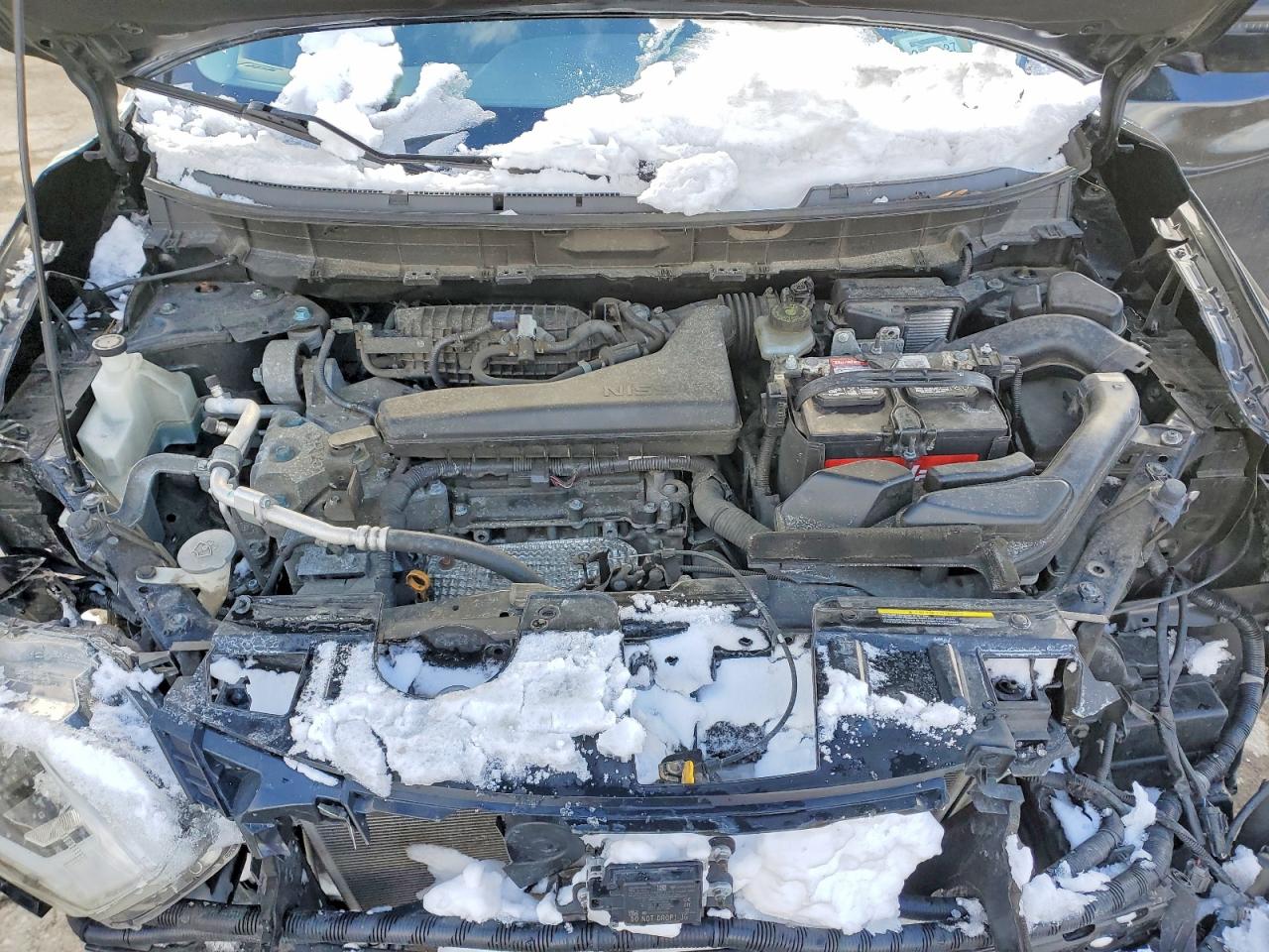 Nissan Rogue Sv