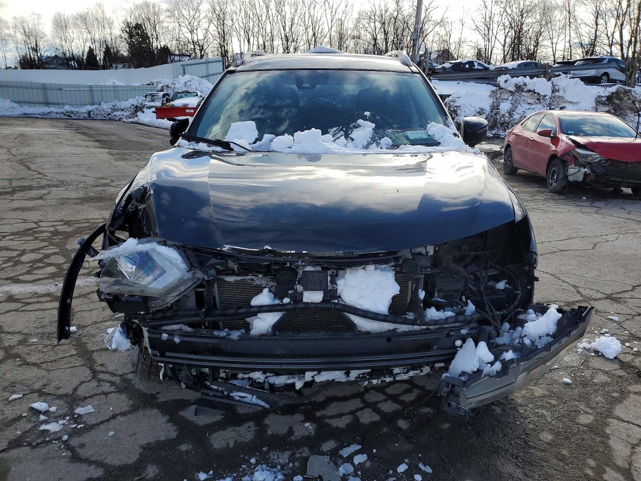 Nissan Rogue Sv