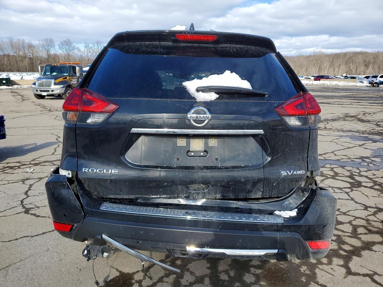 Nissan Rogue Sv