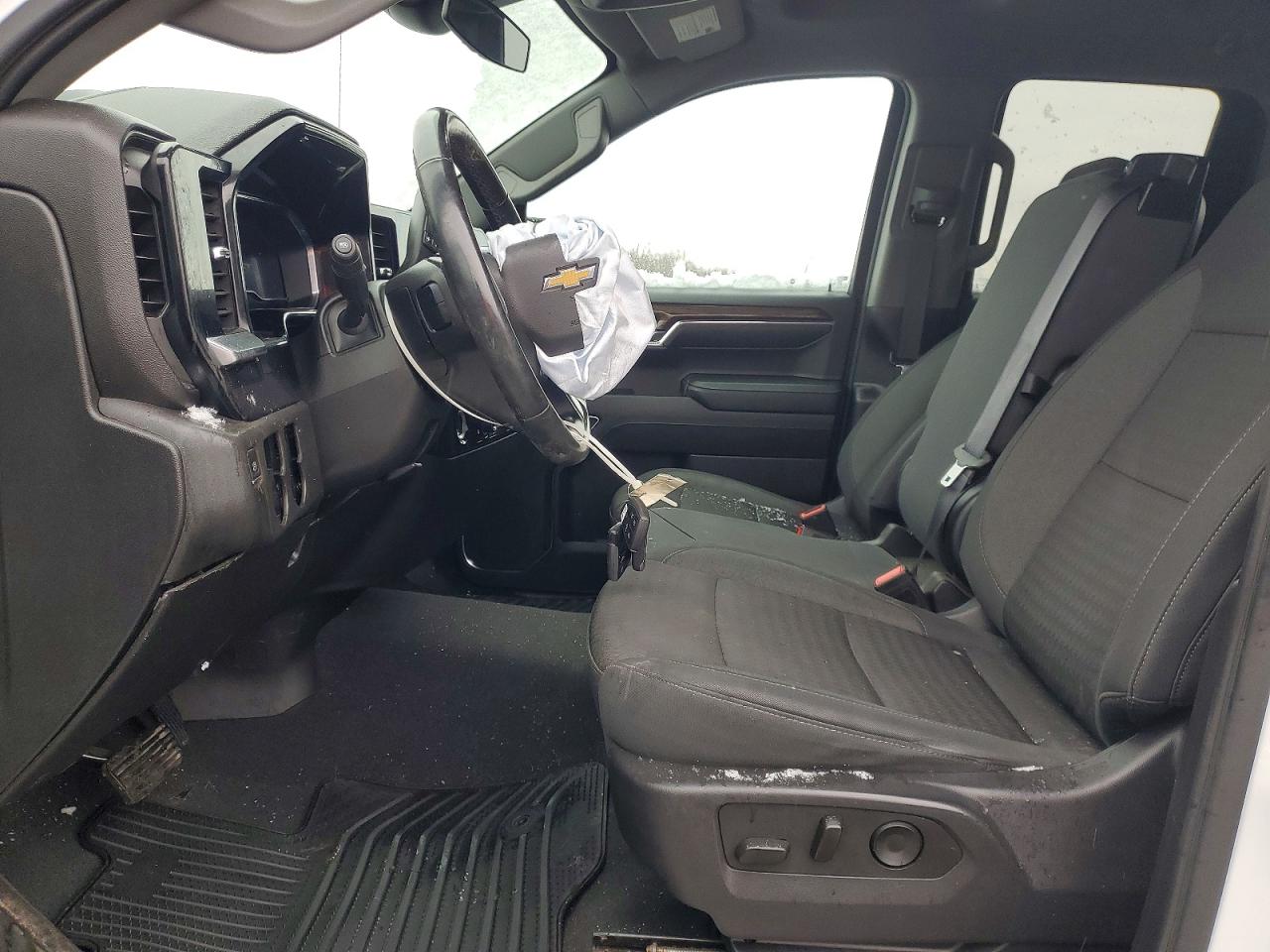 Chevrolet Silverado K1500 Lt-l