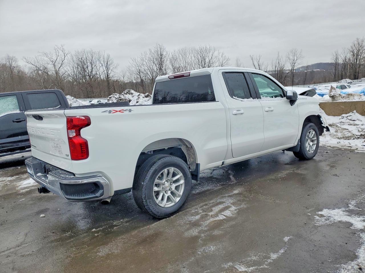 Chevrolet Silverado K1500 Lt-l