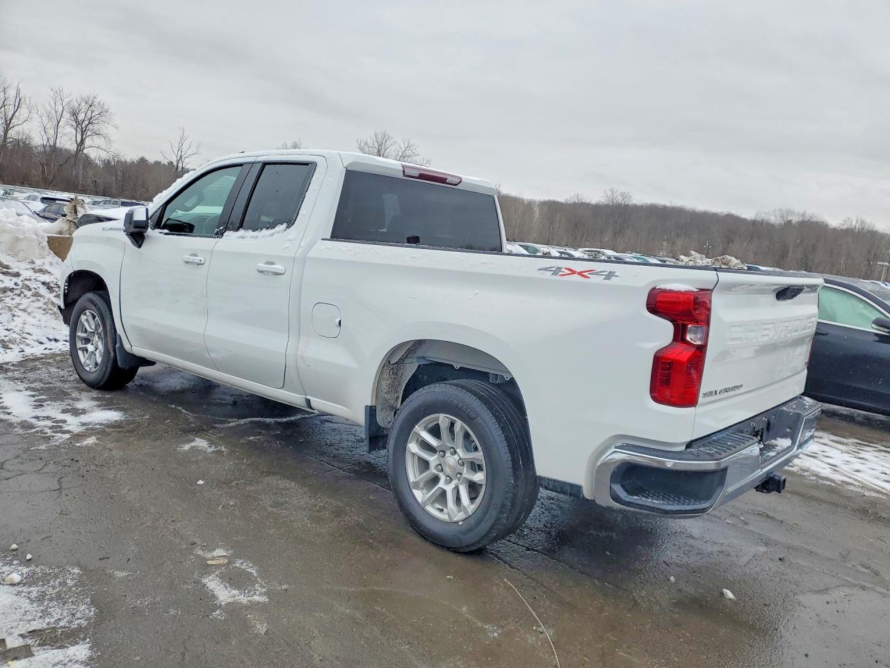 Chevrolet Silverado K1500 Lt-l