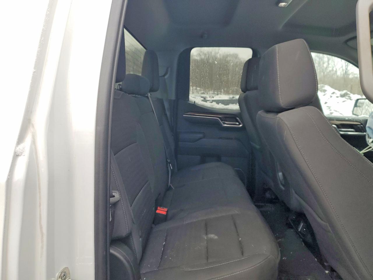 Chevrolet Silverado K1500 Lt-l