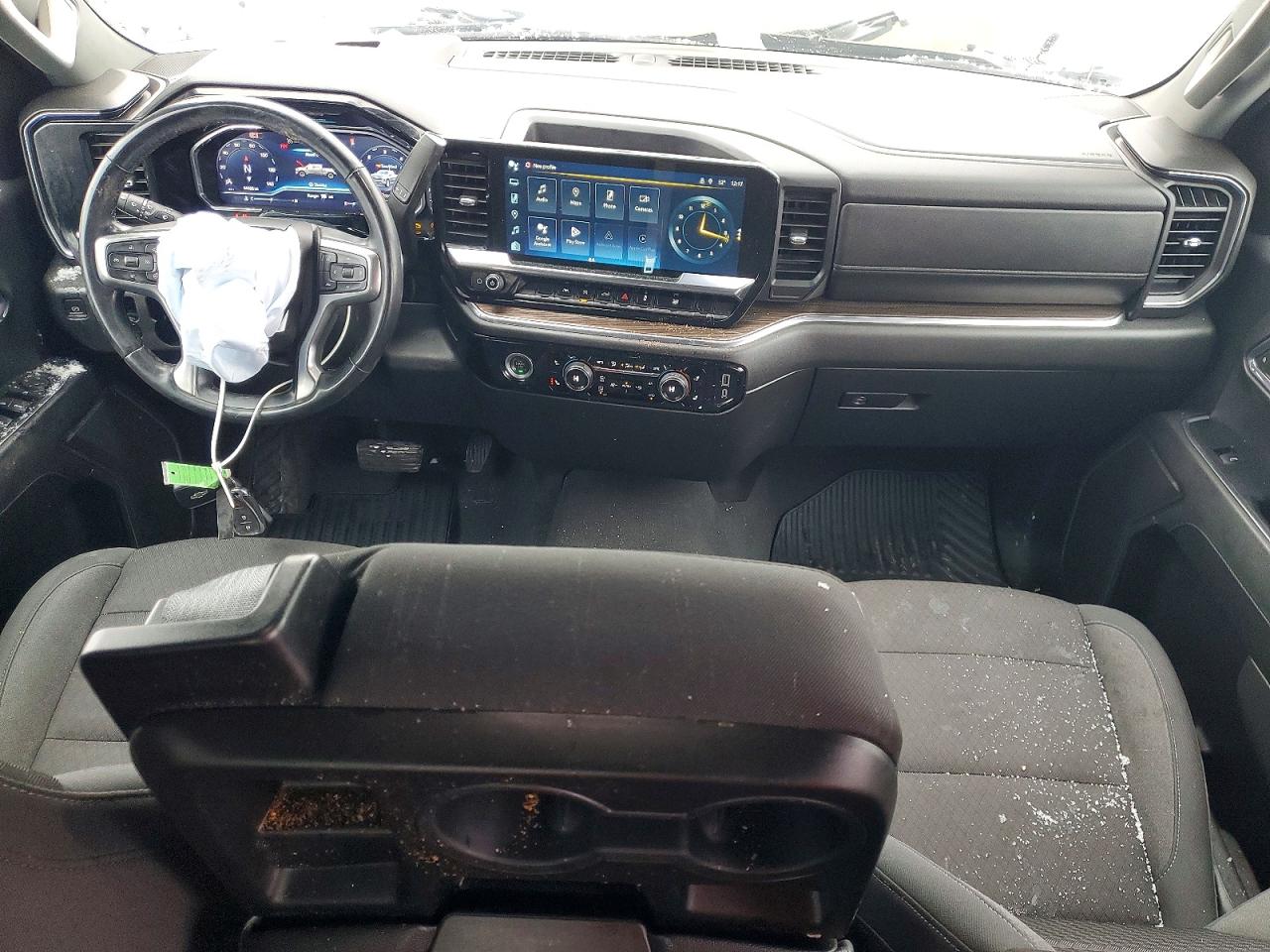 Chevrolet Silverado K1500 Lt-l