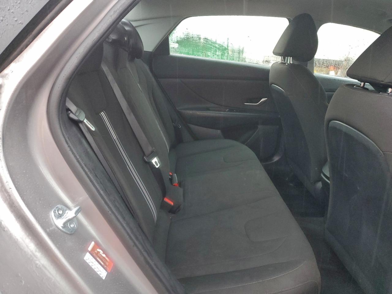 Hyundai ELANTRA Blue