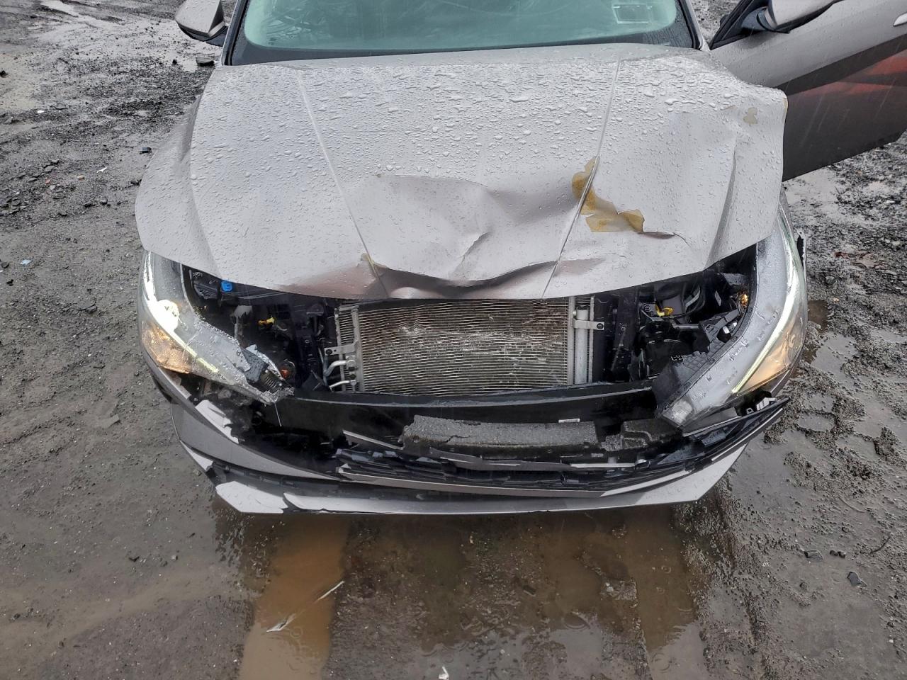Hyundai ELANTRA Blue