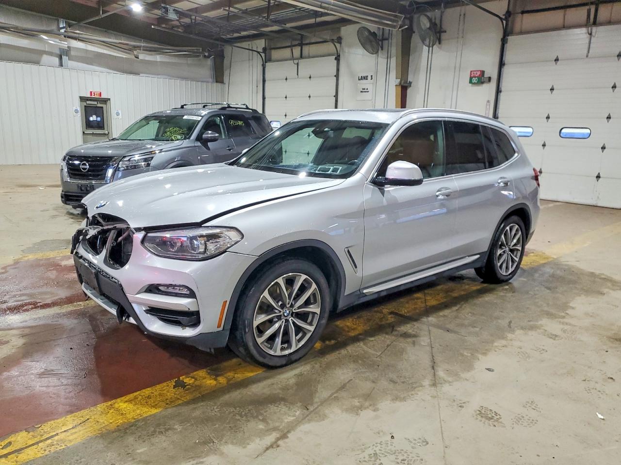 Salvage BMW X Series Image