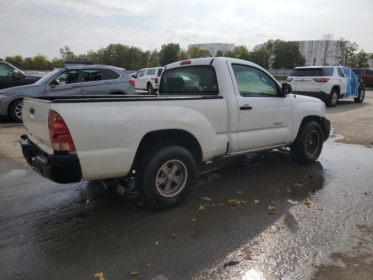 Toyota Tacoma Base