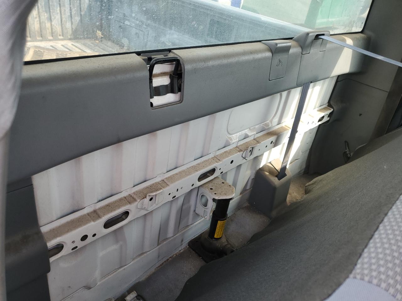 Toyota Tacoma Base
