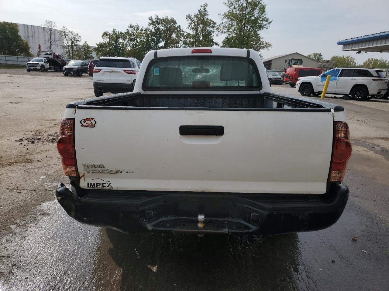 Toyota Tacoma Base