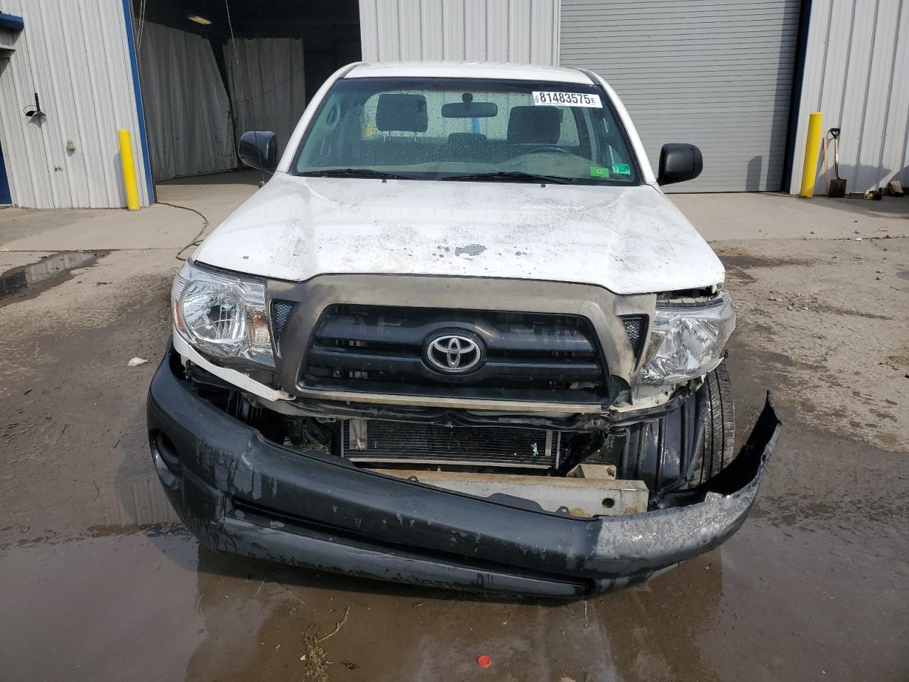 Toyota Tacoma Base