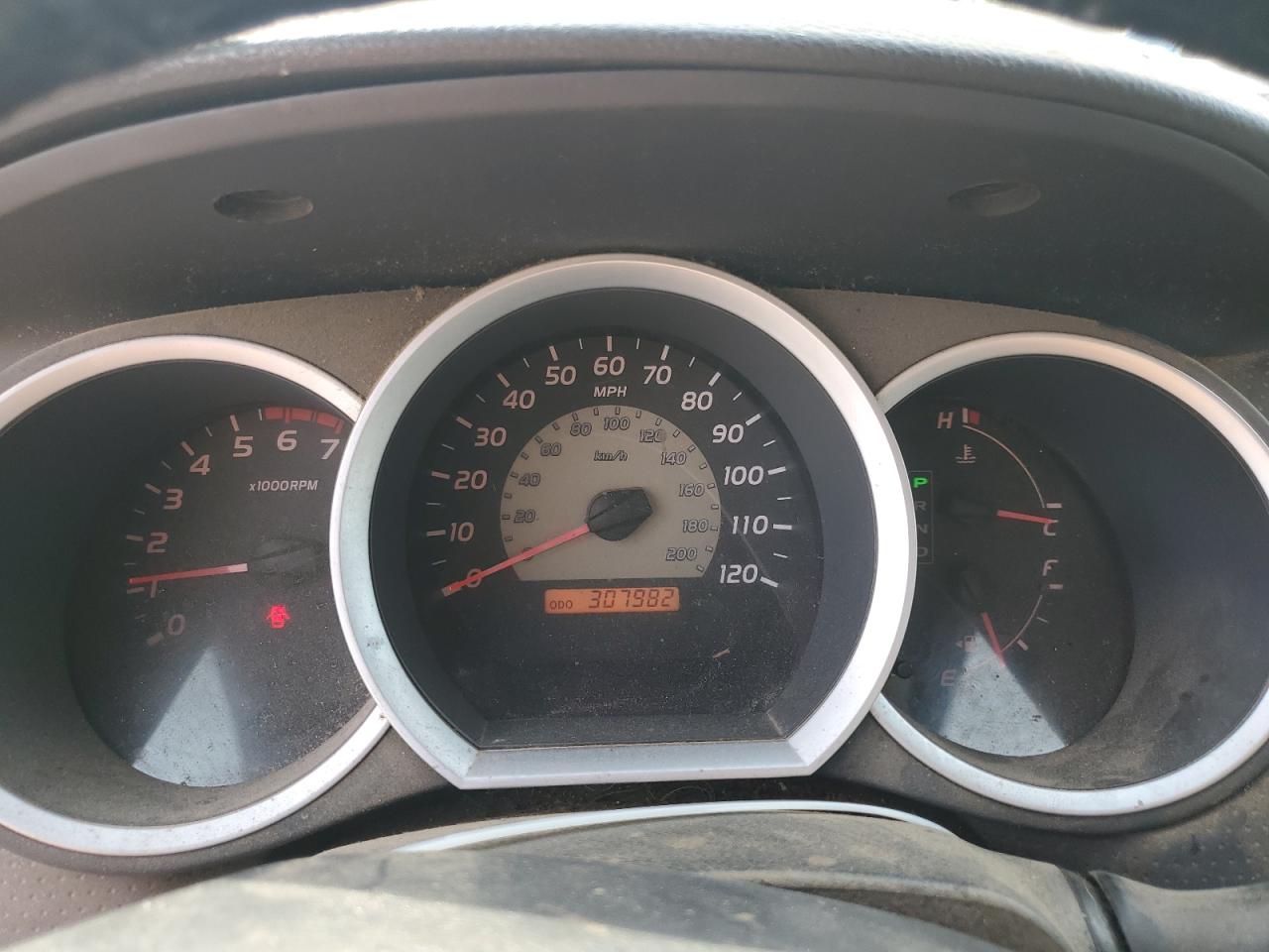 Toyota Tacoma Base