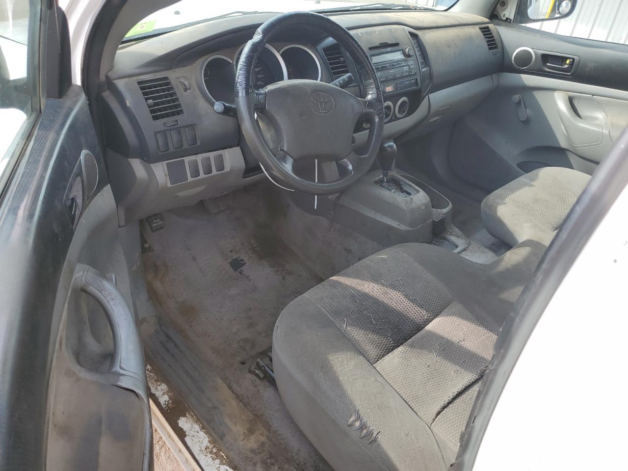 Toyota Tacoma Base