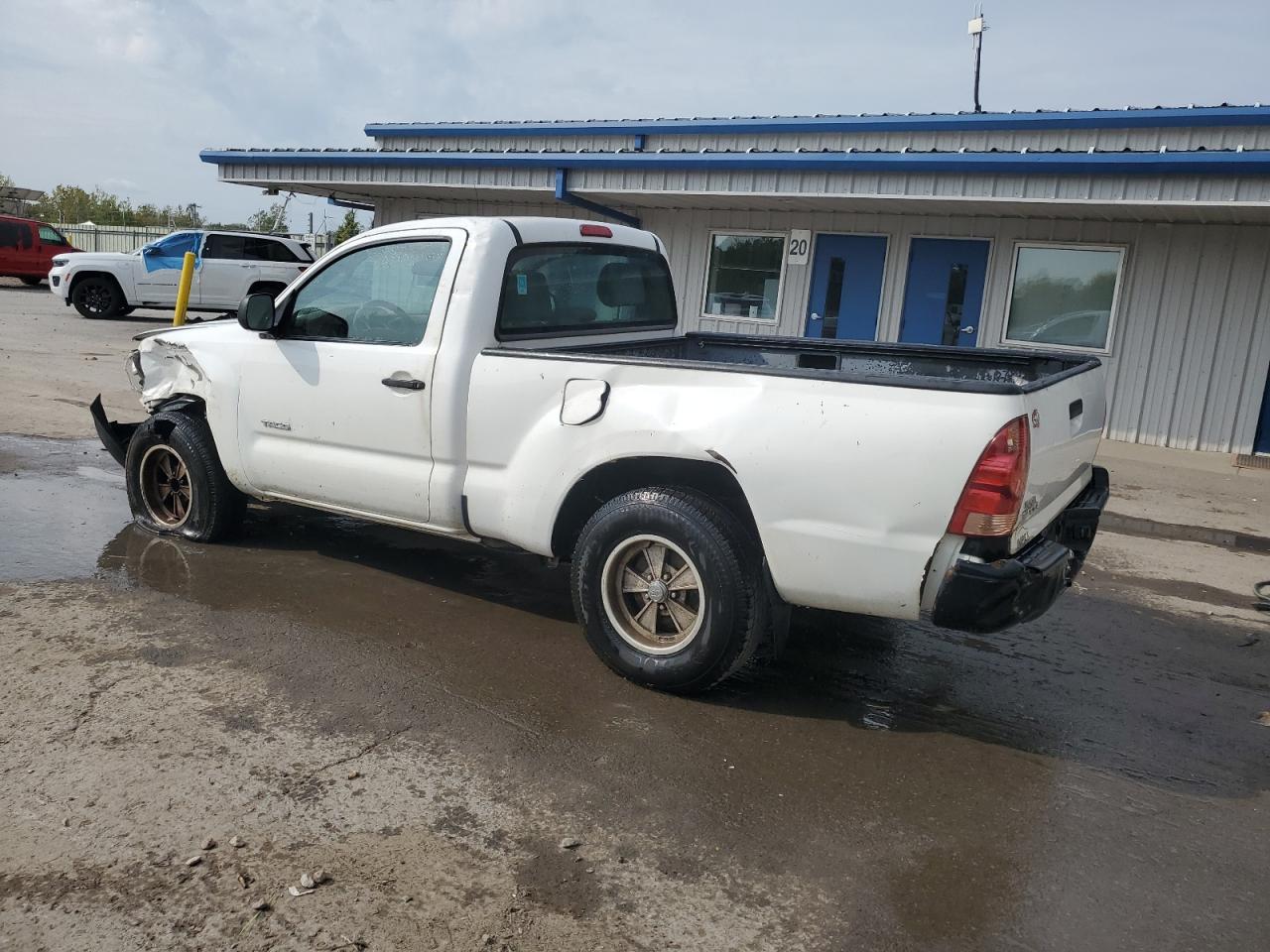 Toyota Tacoma Base