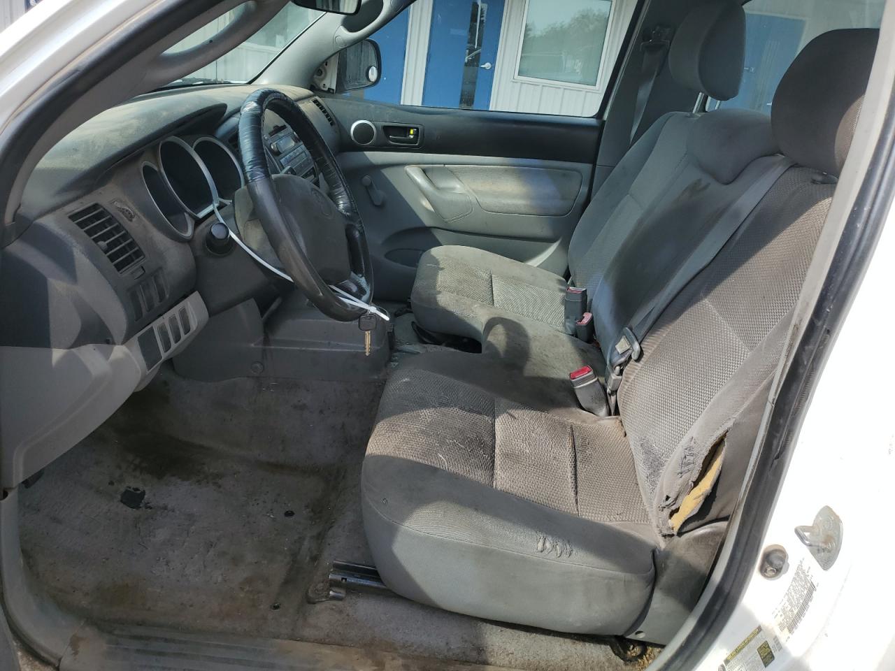 Toyota Tacoma Base