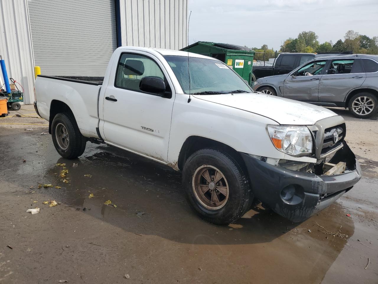 Toyota Tacoma Base