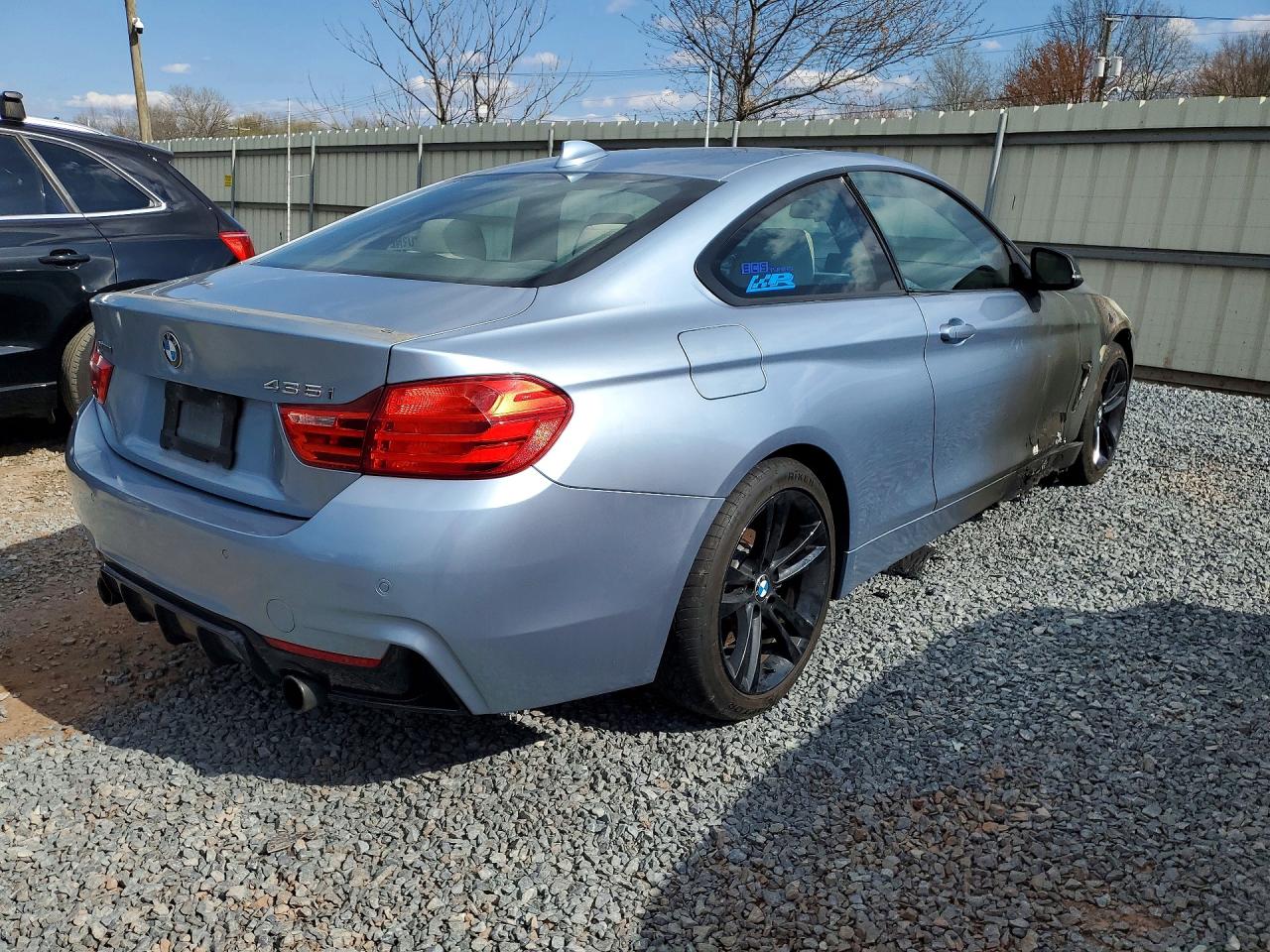 BMW 4 Series Xi