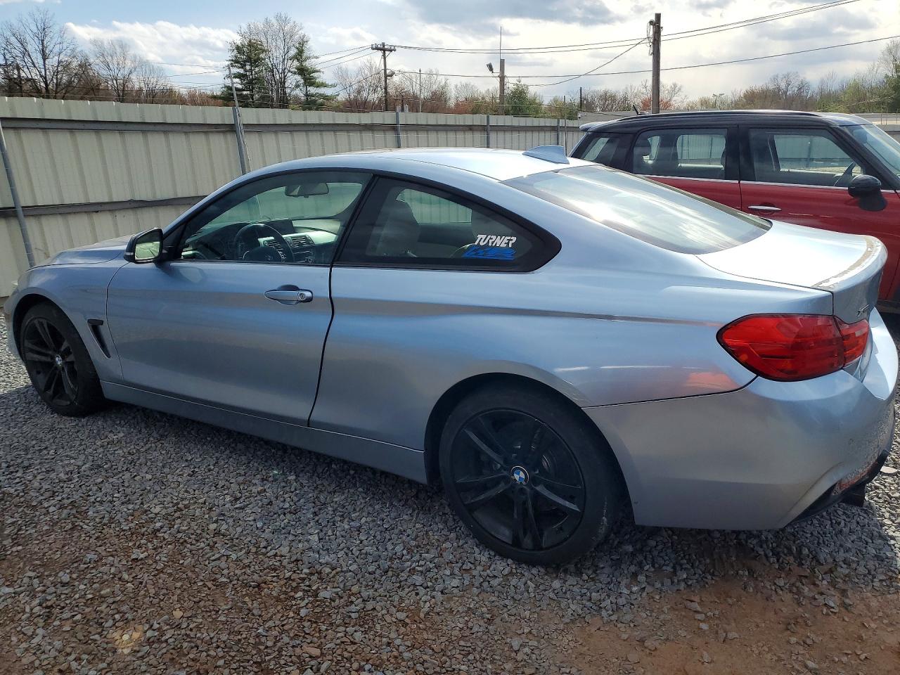 BMW 4 Series Xi