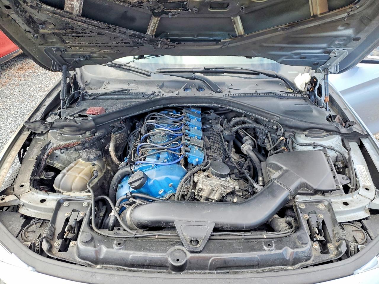 BMW 4 Series Xi