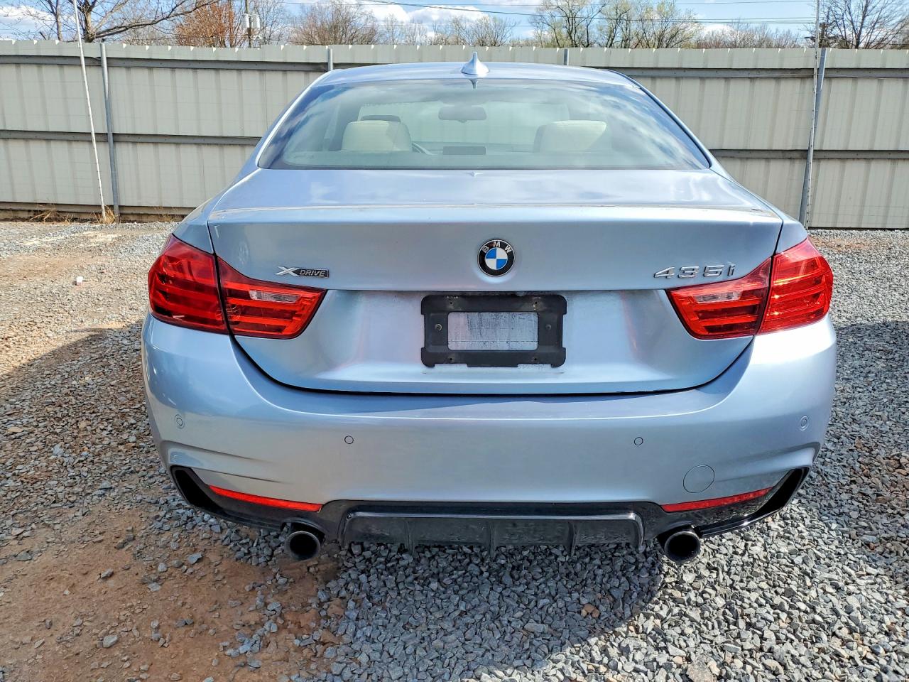 BMW 4 Series Xi