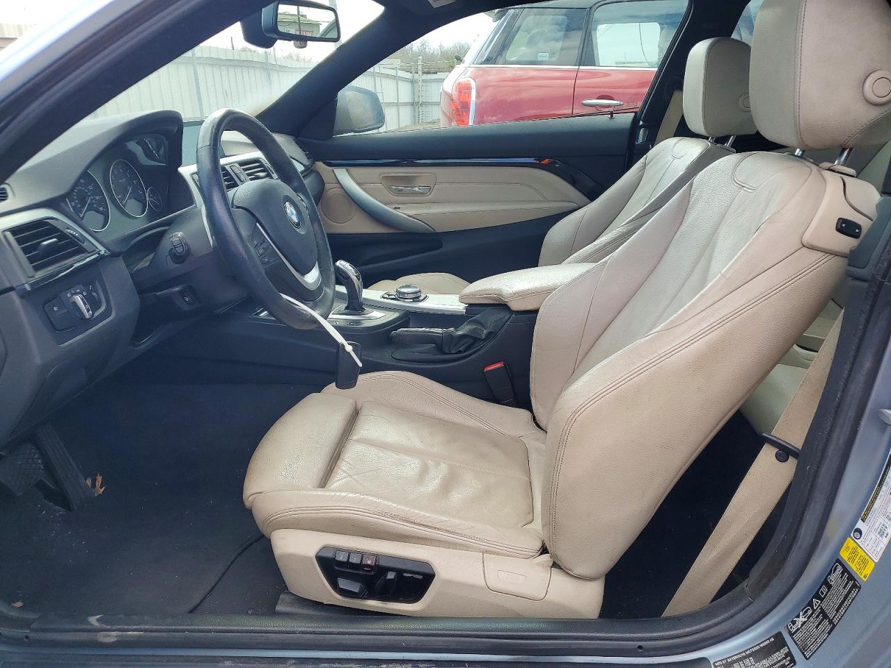 BMW 4 Series Xi