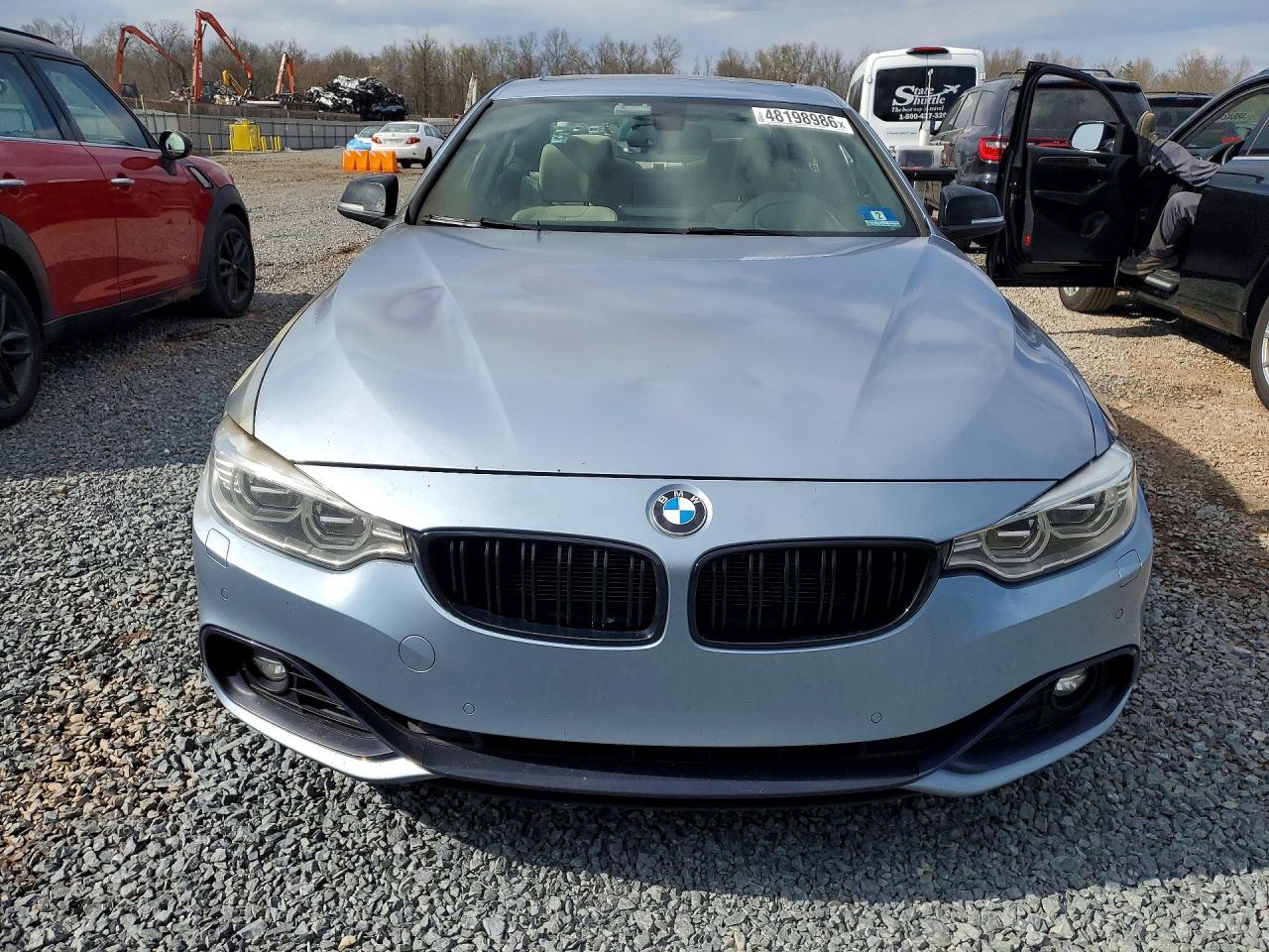 BMW 4 Series Xi