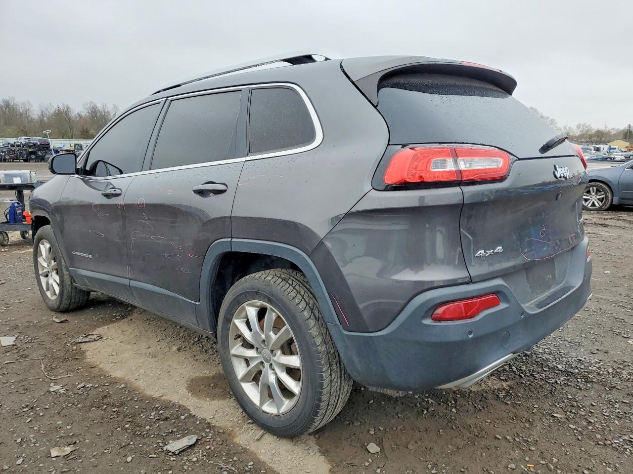 Jeep Cherokee